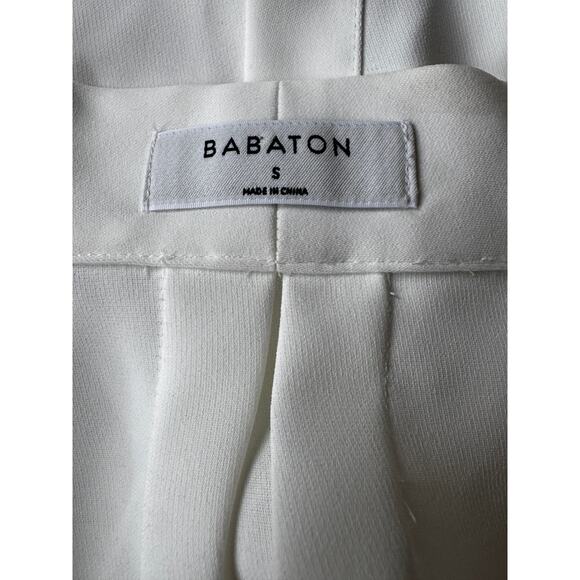 Aritzia Babaton Power Sleeveless Shell – White – New With Tags (Size S) - Picture 4 of 7